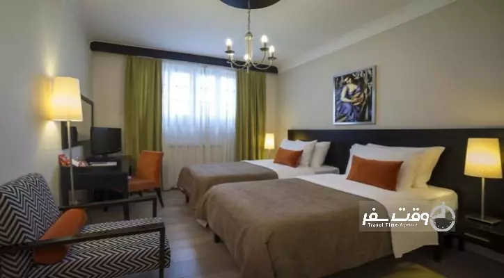 هتل مرکور بلگراد